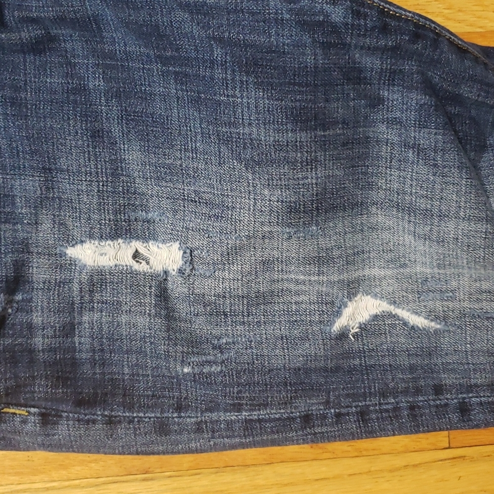 American Eagle Distressed Jeans Men's 31 x 32 EUC! - Picture 7 of 7